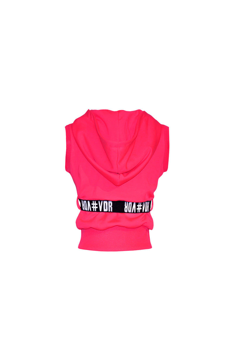 PEMBE NEON SWEATSHIRT 5465
