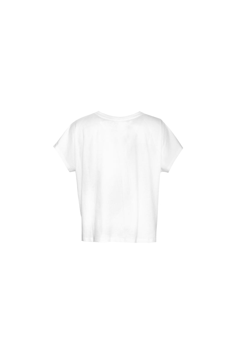 BEYAZ T-SHIRT 5468