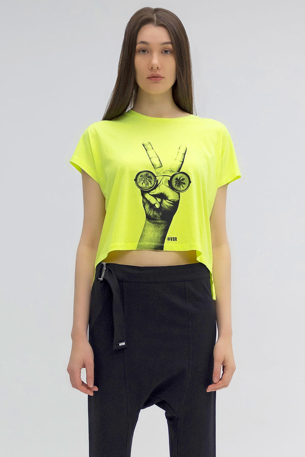 SARI NEON T-SHIRT 5468