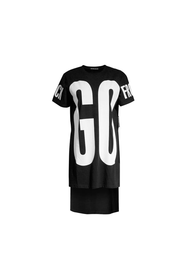 SİYAH T-SHIRT 5471