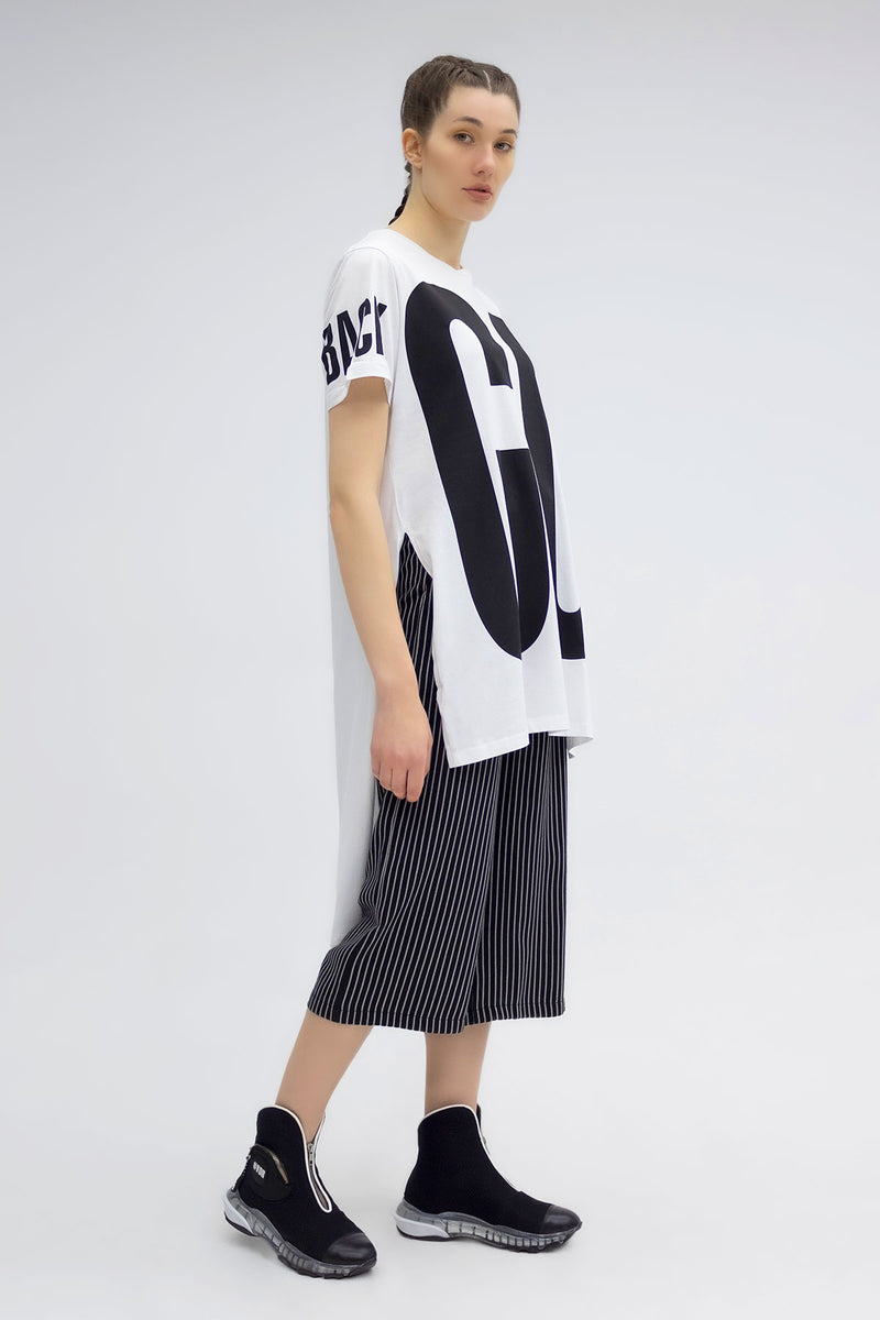 BEYAZ T-SHIRT 5471