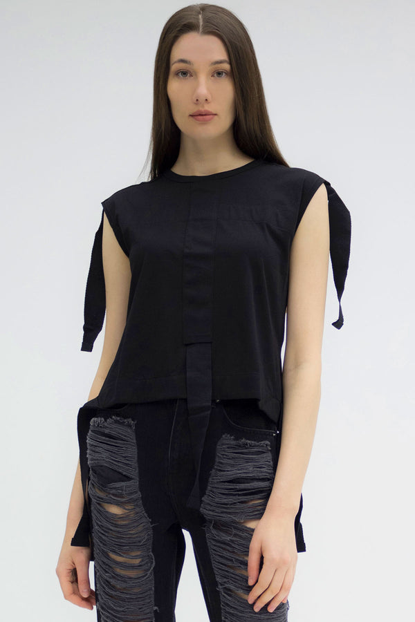 SİYAH T-SHIRT 5474