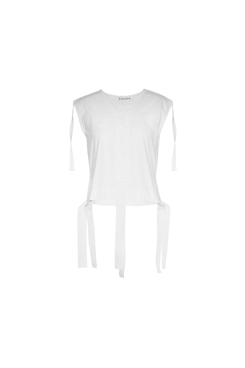 BEYAZ T-SHIRT 5474