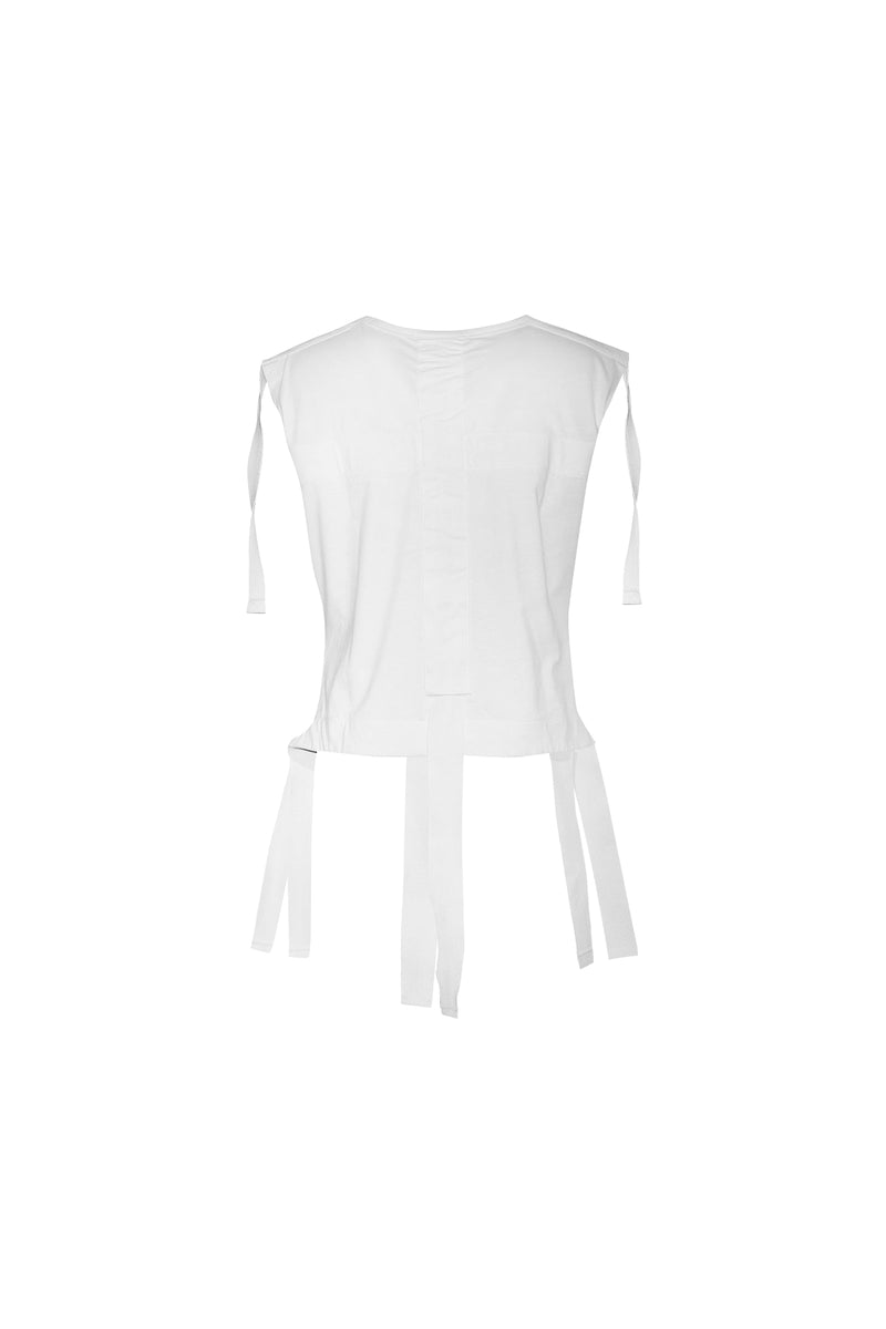 BEYAZ T-SHIRT 5474