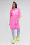 PEMBE NEON TUNİK 5480