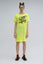 SARI NEON TUNİK 5480