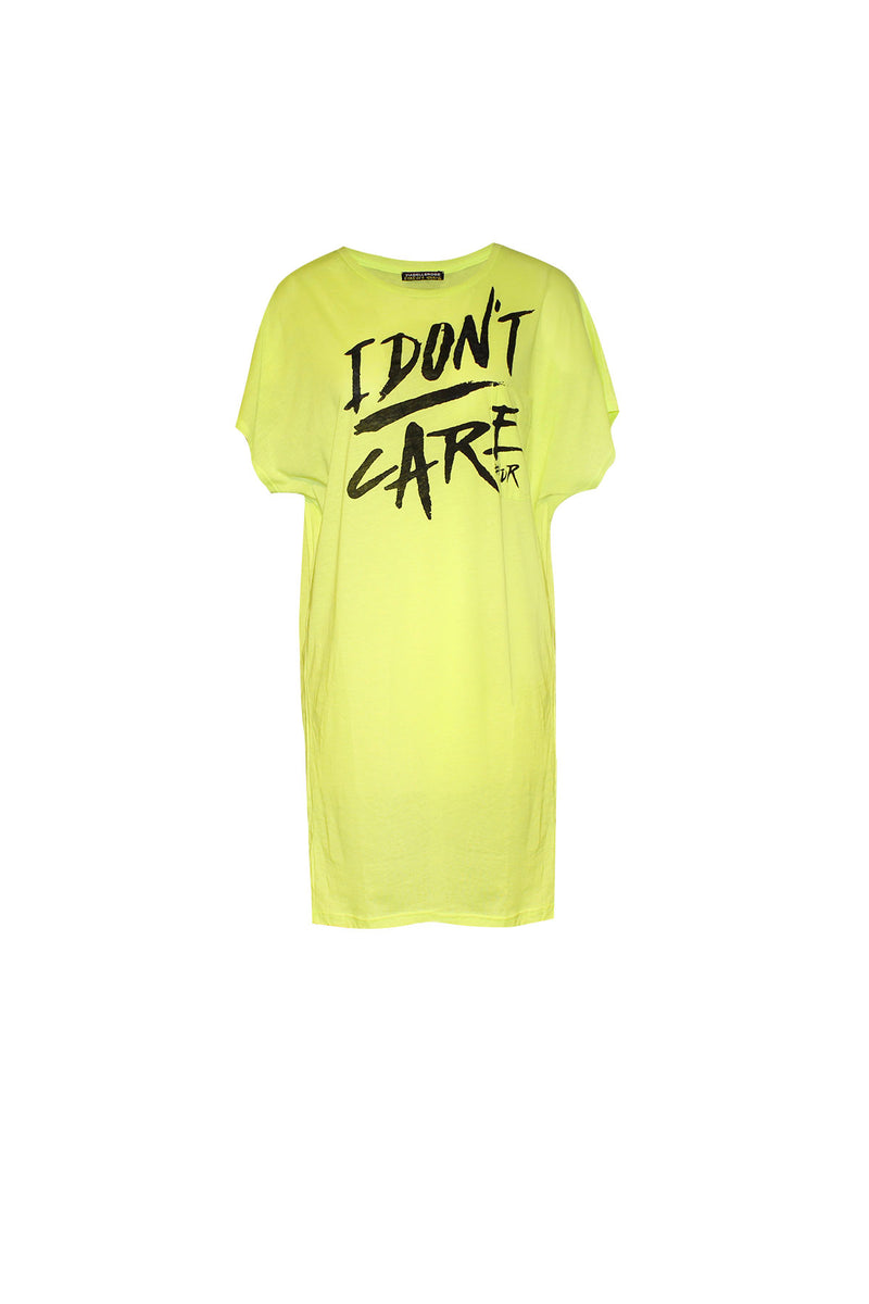 SARI NEON TUNİK 5480