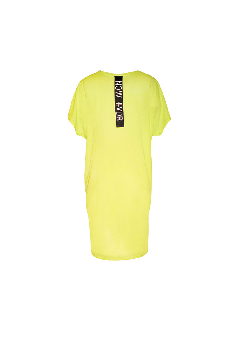 SARI NEON TUNİK 5480