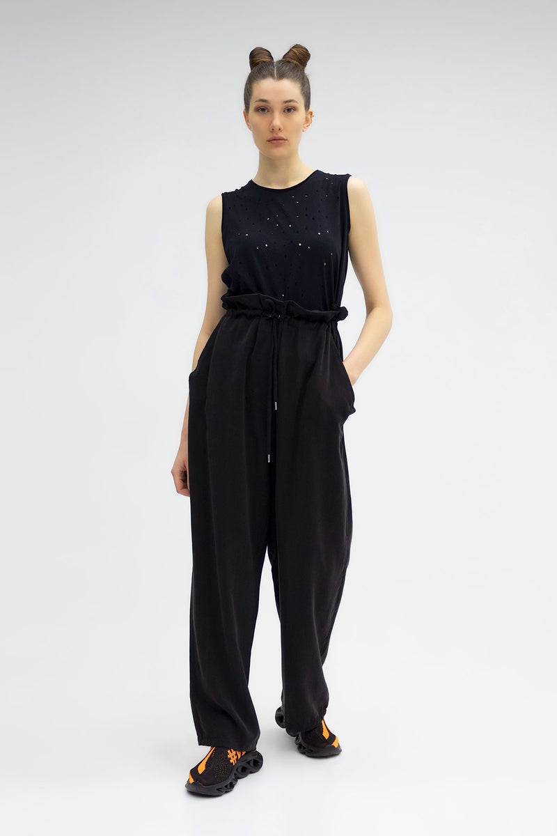 SİYAH PANTOLON 5491