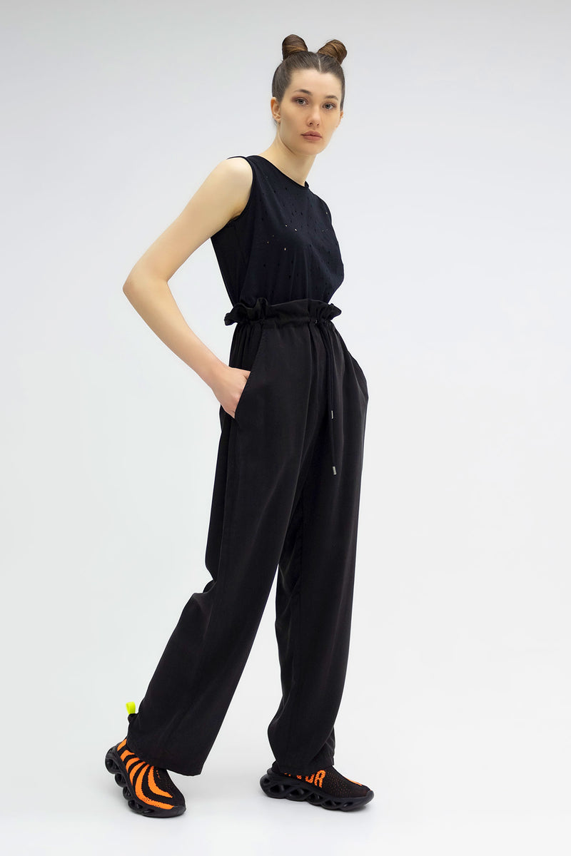 SİYAH PANTOLON 5491