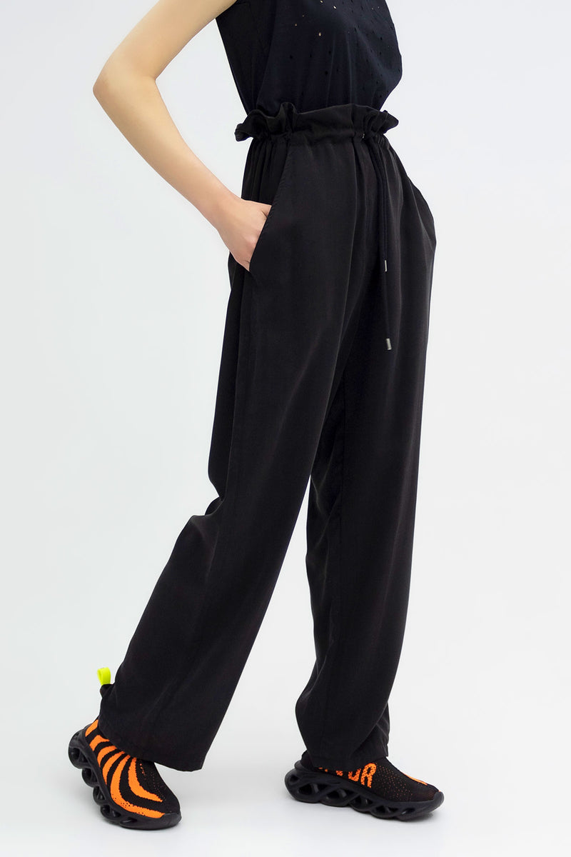 SİYAH PANTOLON 5491
