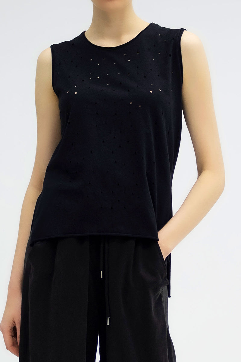 SİYAH T-SHIRT 5513
