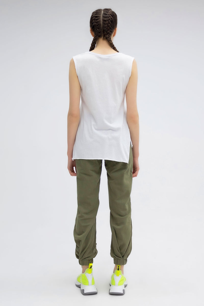 BEYAZ T-SHIRT 5513