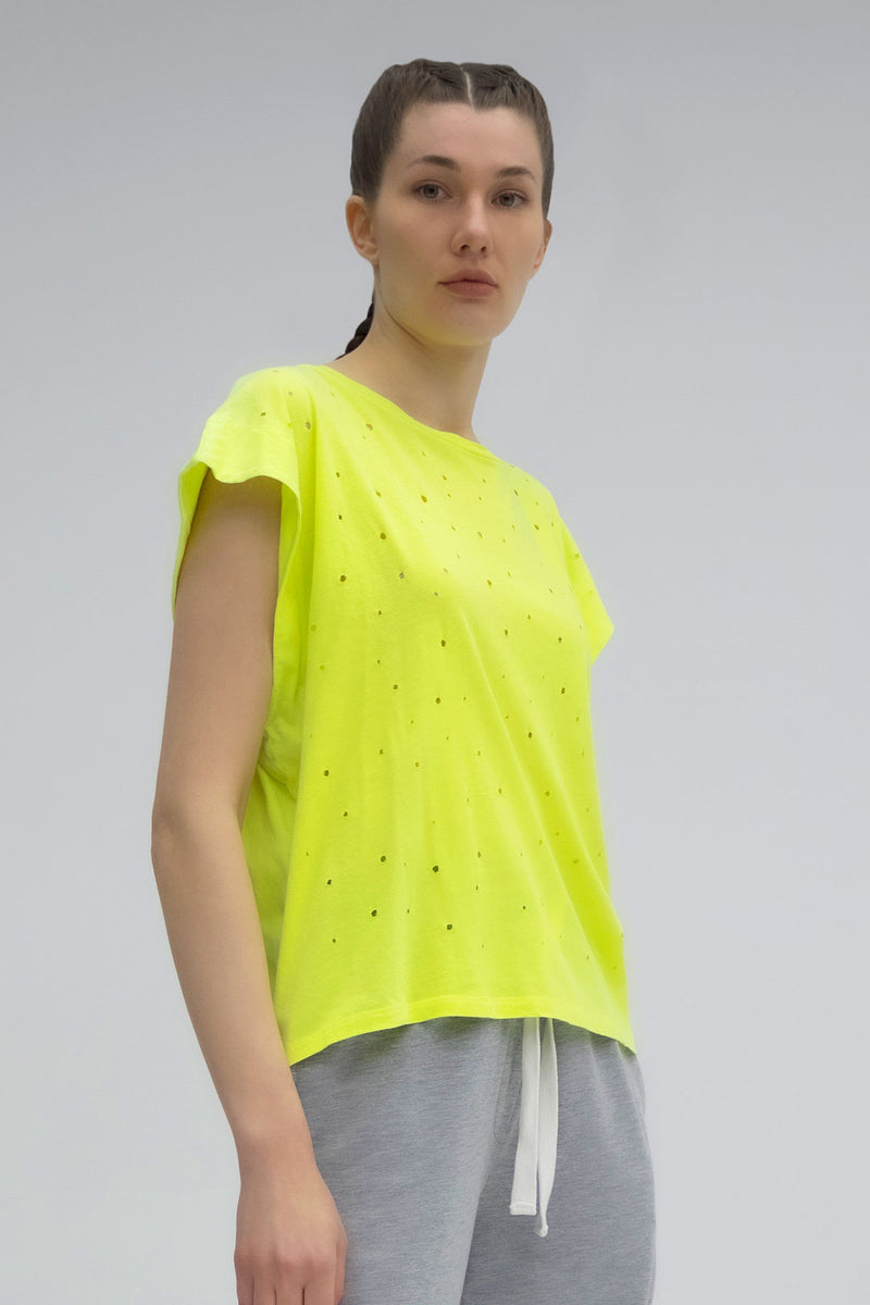 SARI NEON T-SHIRT 5514