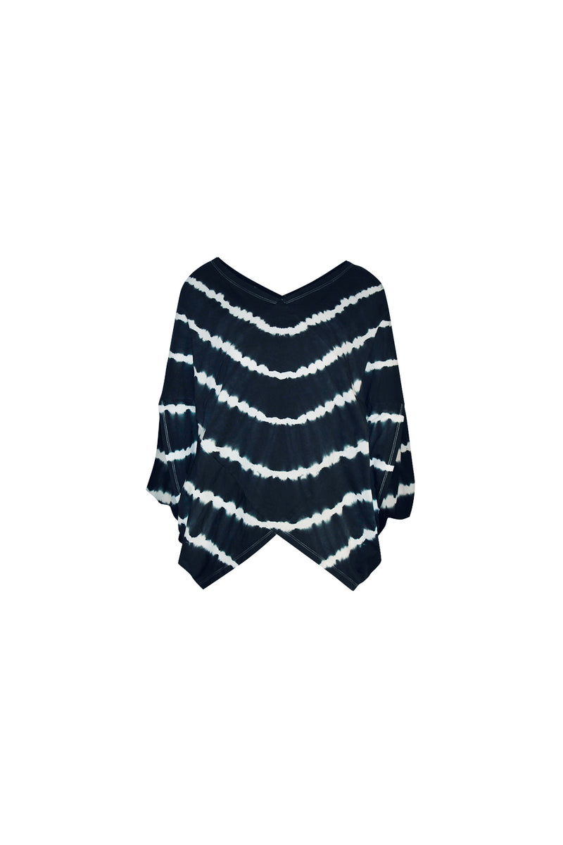 NERO BATIK BLUZ 5522