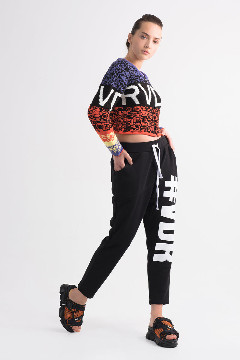 SİYAH PANTOLON 4139