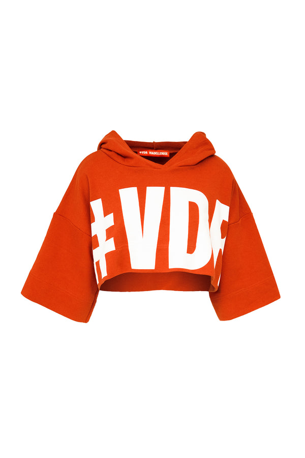 TURUNCU SWEATSHIRT 4260