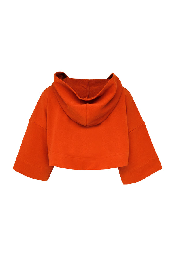 TURUNCU SWEATSHIRT 4260