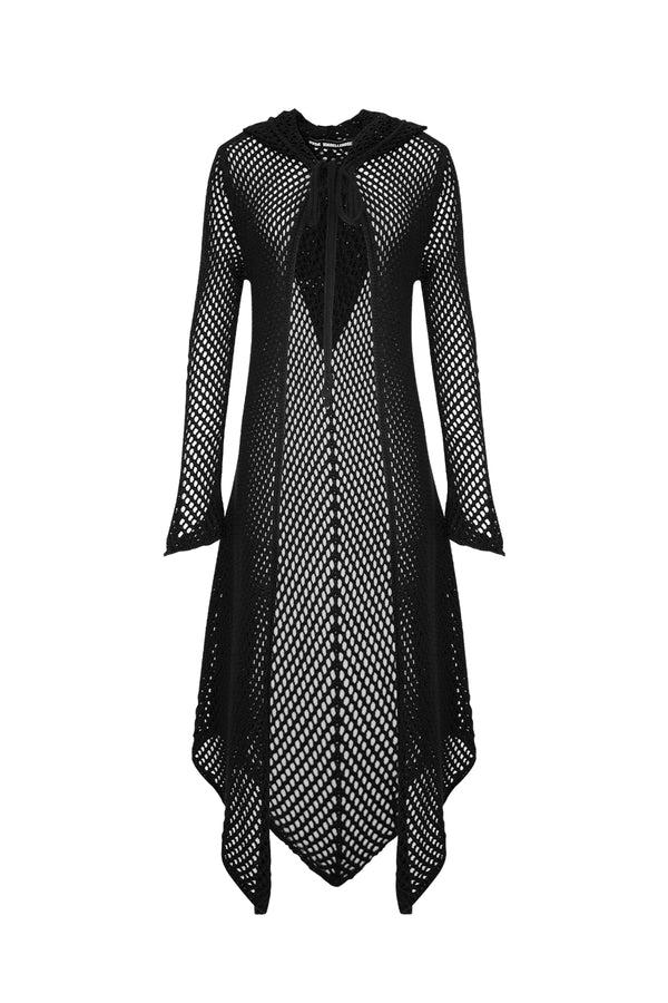 SİYAH HIRKA 7009