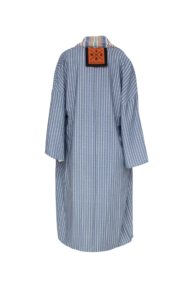 INDIGO EKRU CEKET 7048