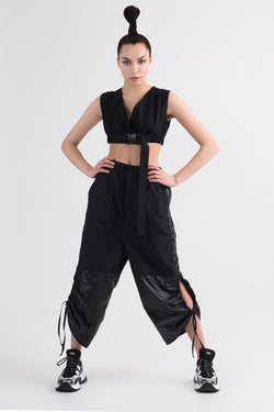 SİYAH PANTOLON 7059