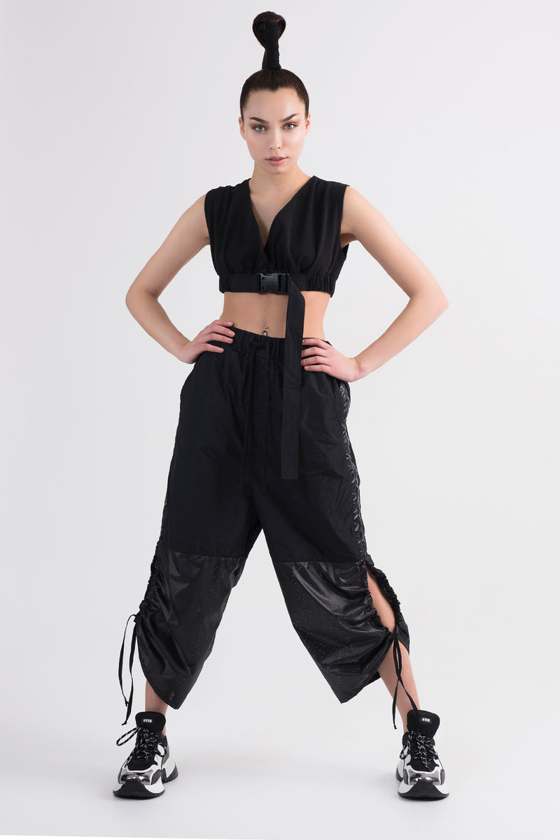 SİYAH PANTOLON 7059