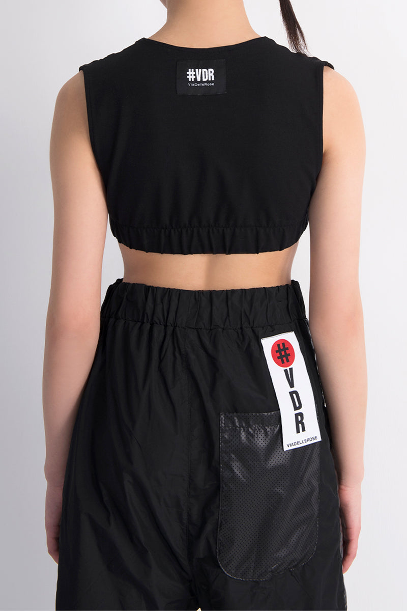 SİYAH PANTOLON 7059