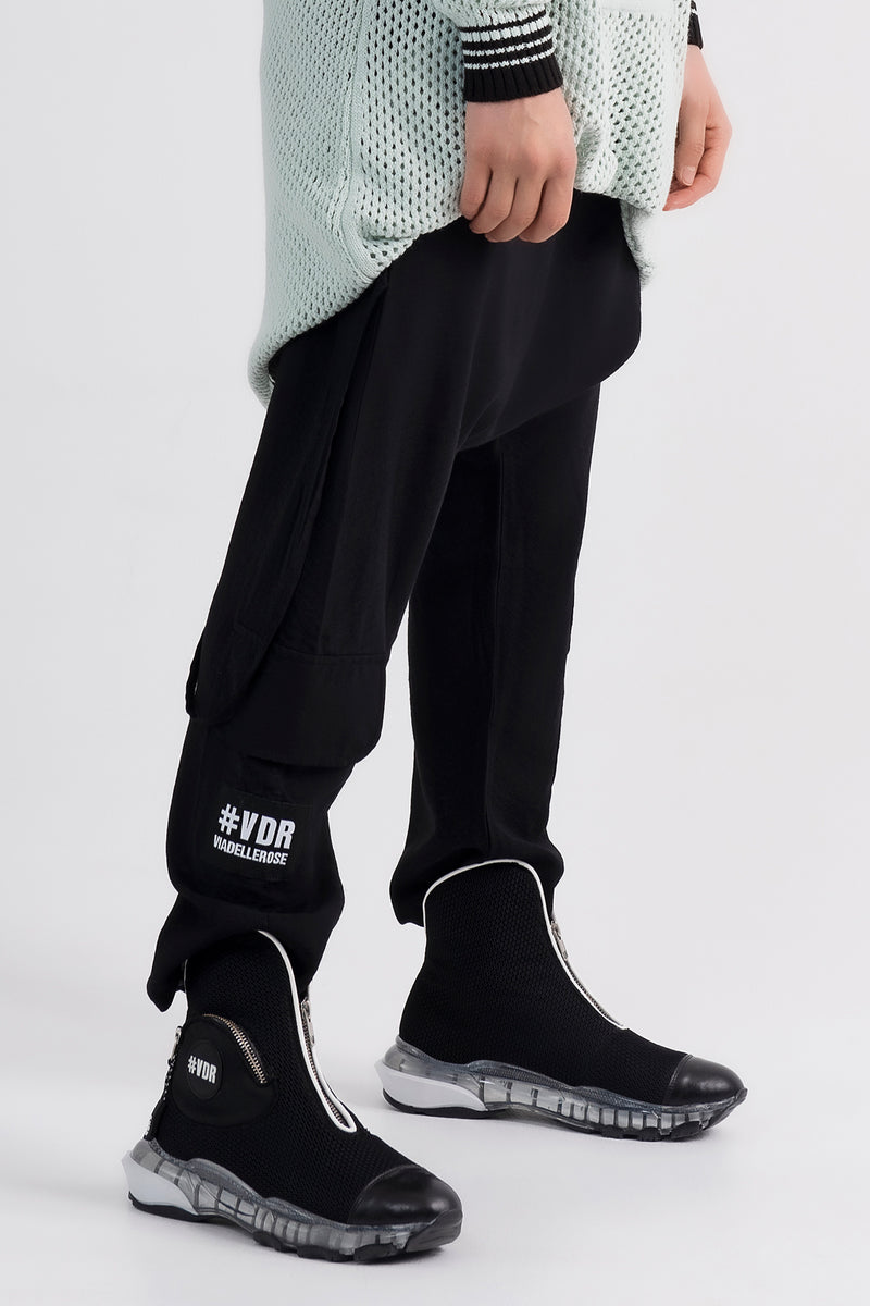 SİYAH PANTOLON 7060