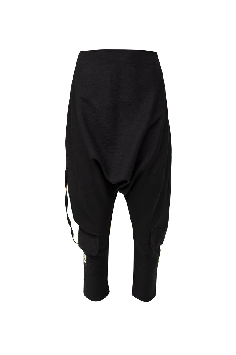 SİYAH PANTOLON 7060