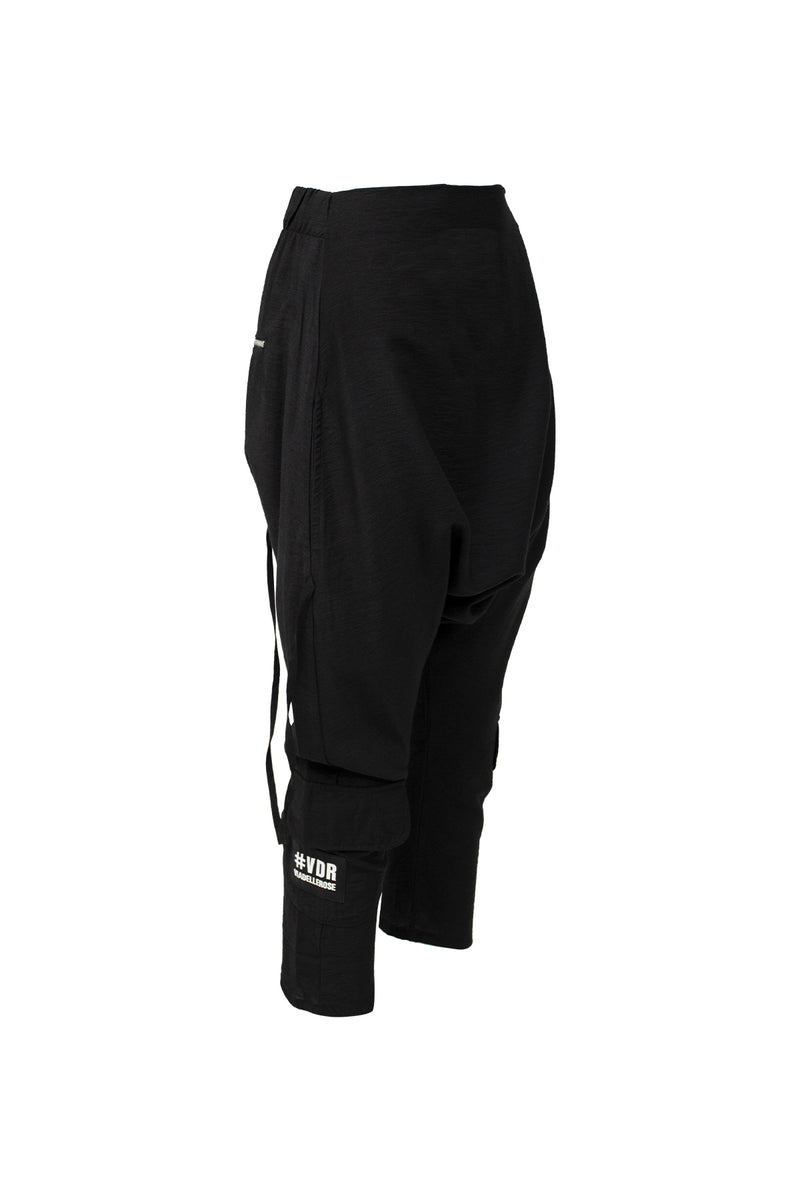 SİYAH PANTOLON 7060