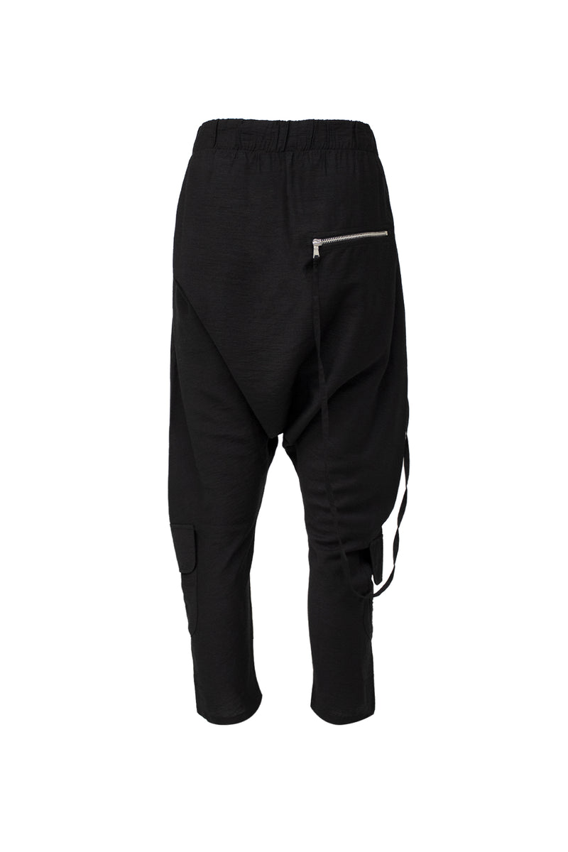 SİYAH PANTOLON 7060