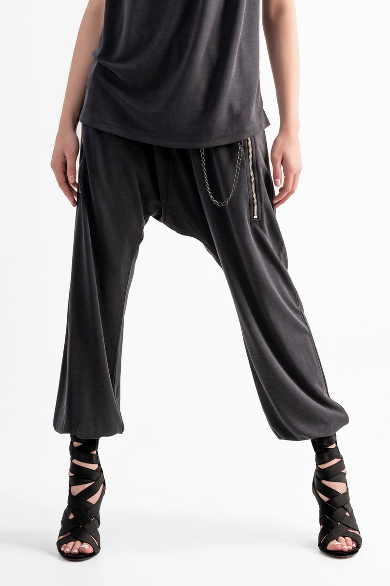 ANTRASİT PANTOLON 7061