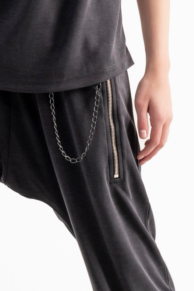 ANTRASİT PANTOLON 7061