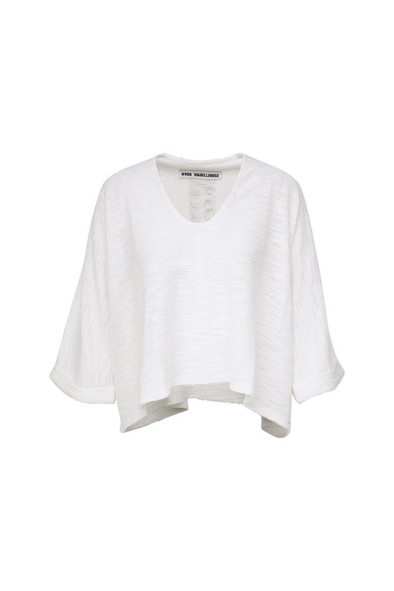 EKRU SWEATSHIRT 7066