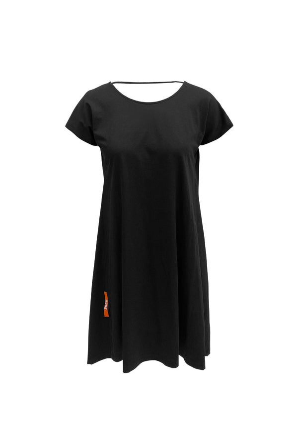 SİYAH T-SHIRT 7068