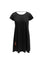 SİYAH T-SHIRT 7068