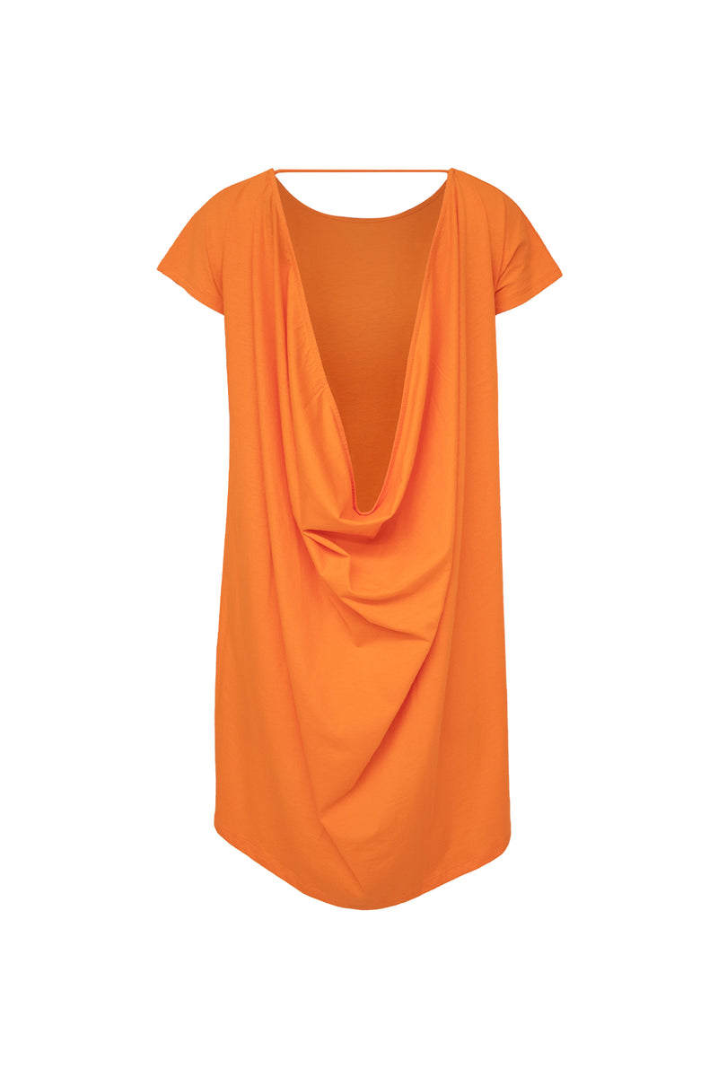 TURUNCU T-SHIRT 7068