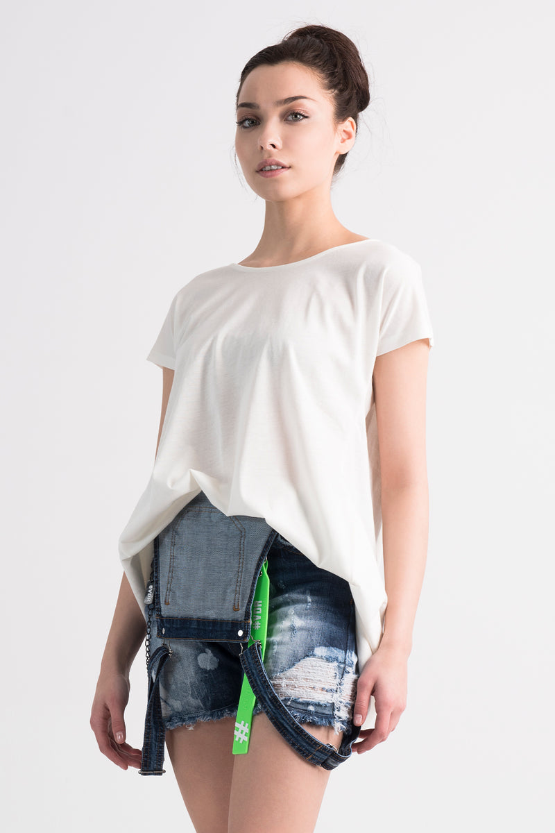 EKRU T-SHIRT 7068