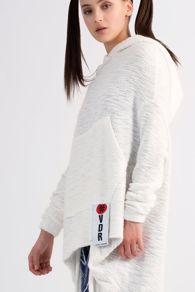 EKRU SWEATSHIRT 7072