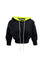 SİYAH SWEATSHIRT 7073