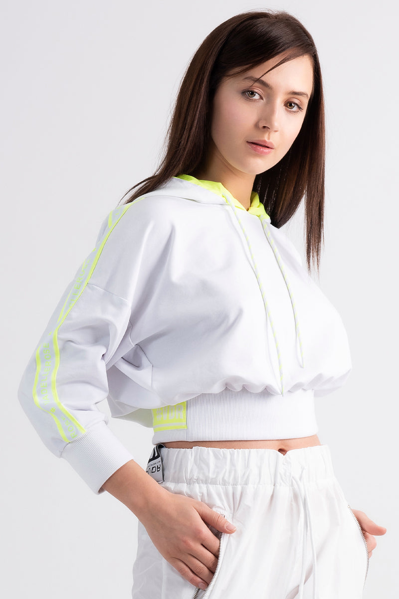 SİYAH SWEATSHIRT 7073