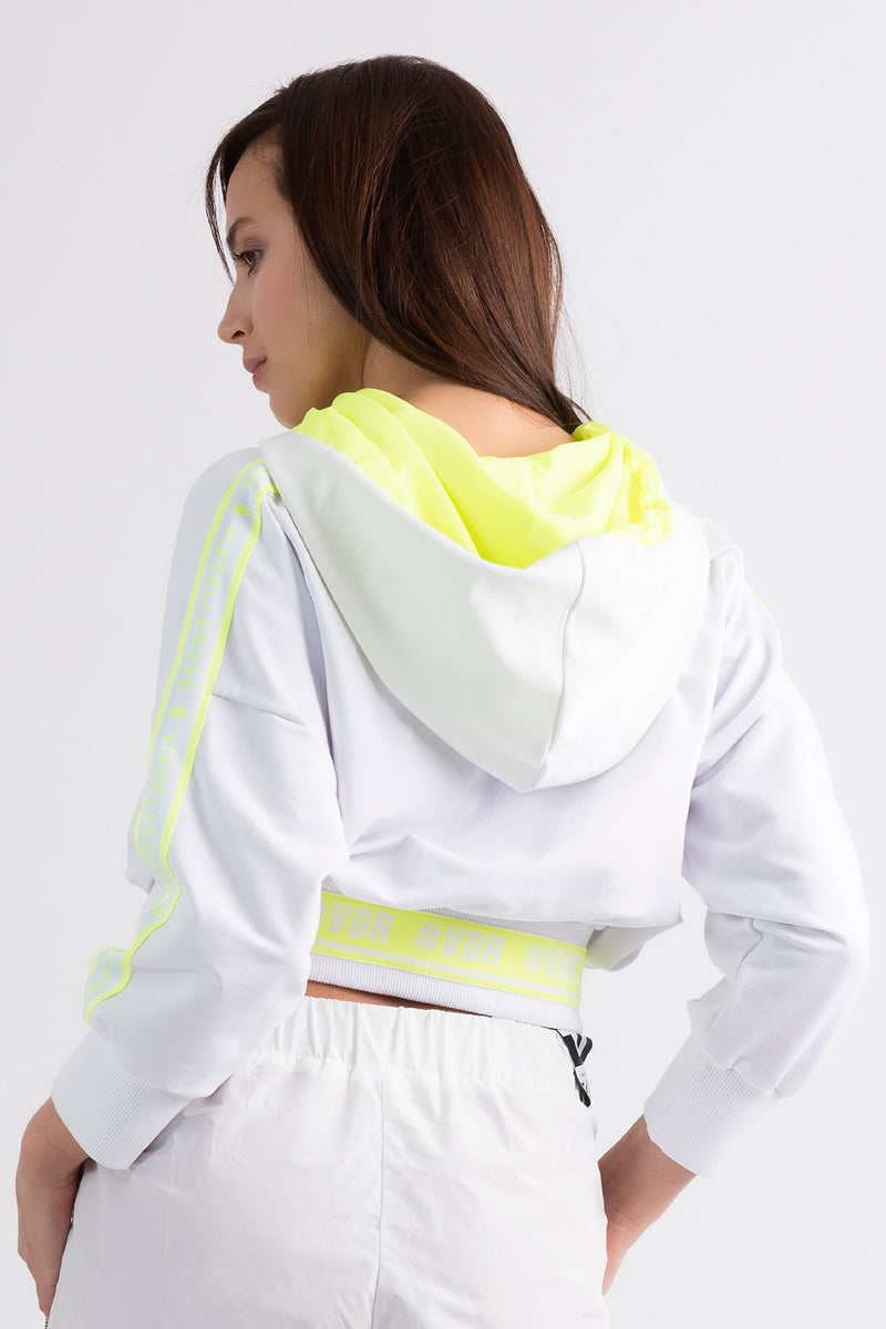 SİYAH SWEATSHIRT 7073