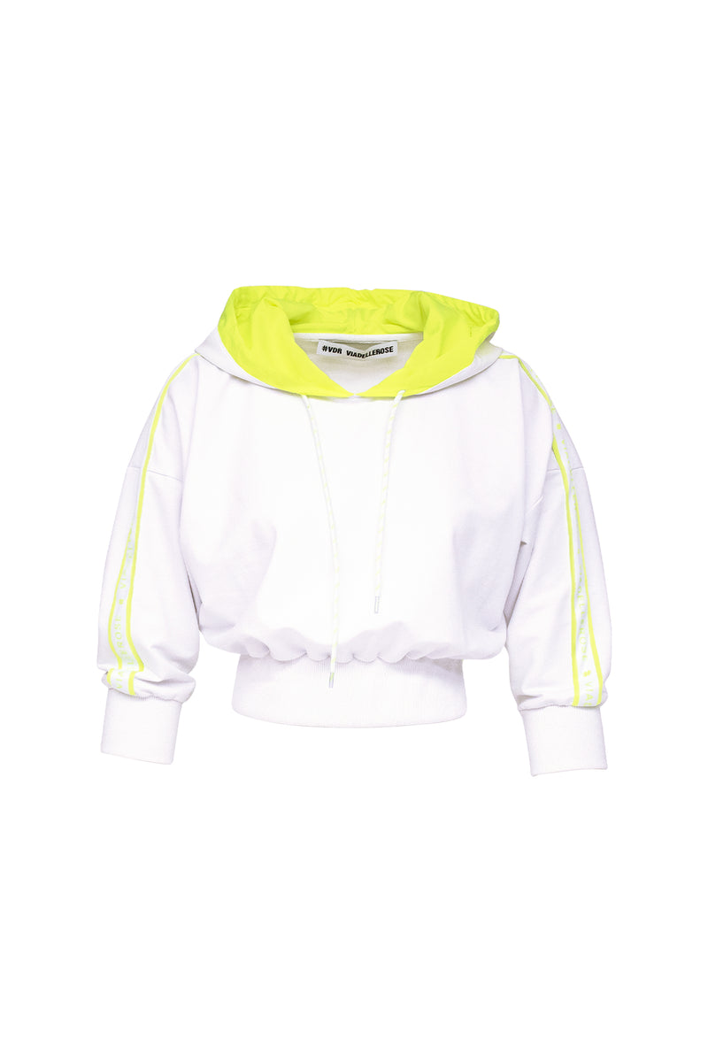 BEYAZ SWEATSHIRT 7073