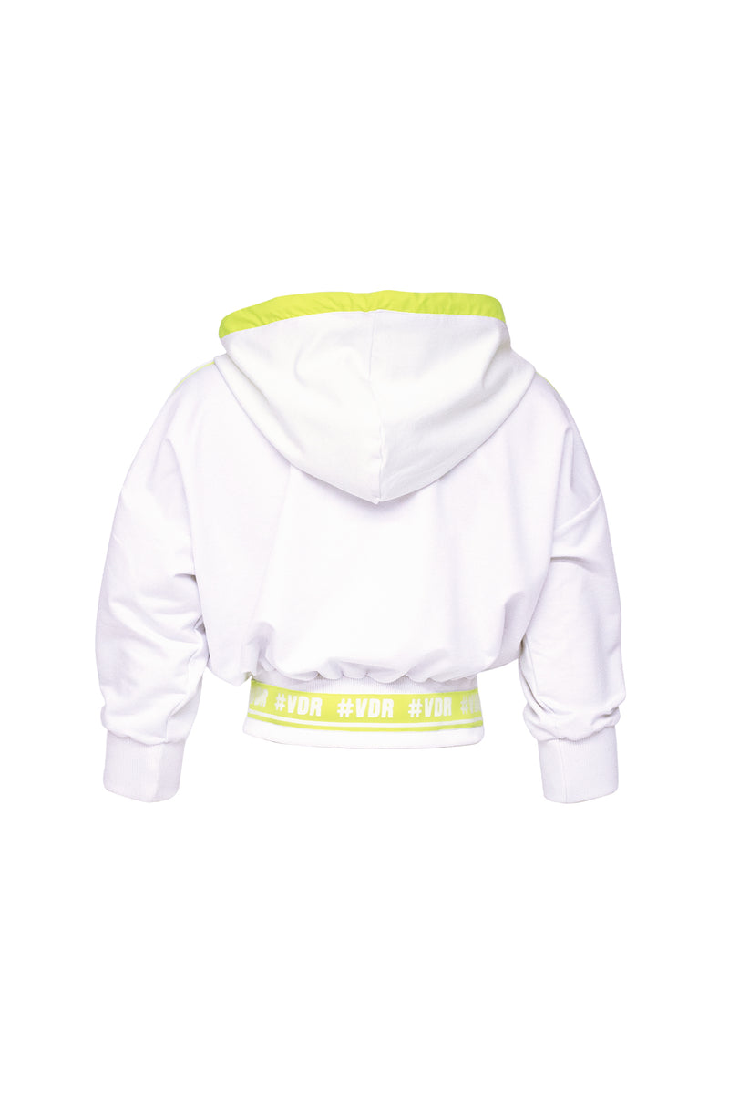 BEYAZ SWEATSHIRT 7073