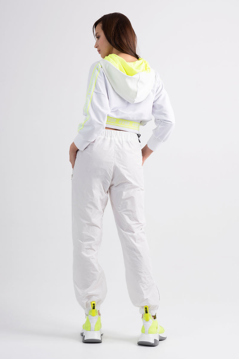 BEYAZ SWEATSHIRT 7073