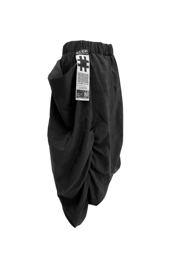SİYAH ETEK 7078