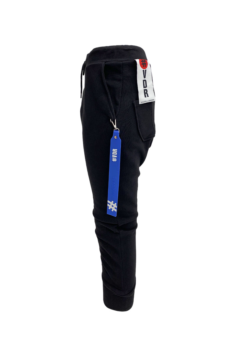 SİYAH PANTOLON 7081