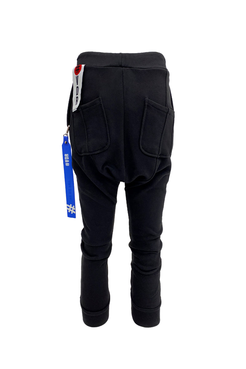 SİYAH PANTOLON 7081