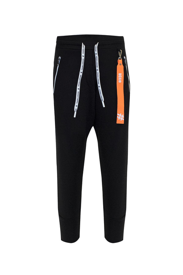 SİYAH PANTOLON 7082