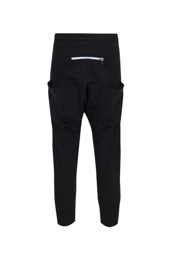 SİYAH PANTOLON 7082